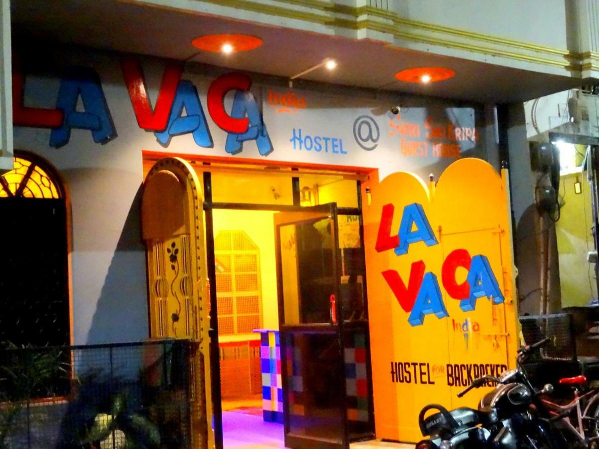 La Vaca India Varanasi Exterior foto